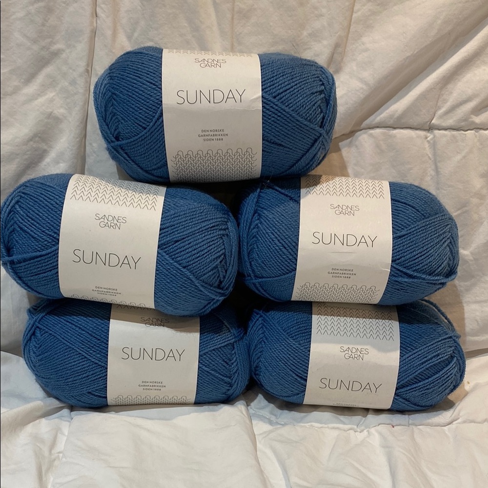 Sandnes Garn Sunday Yarn